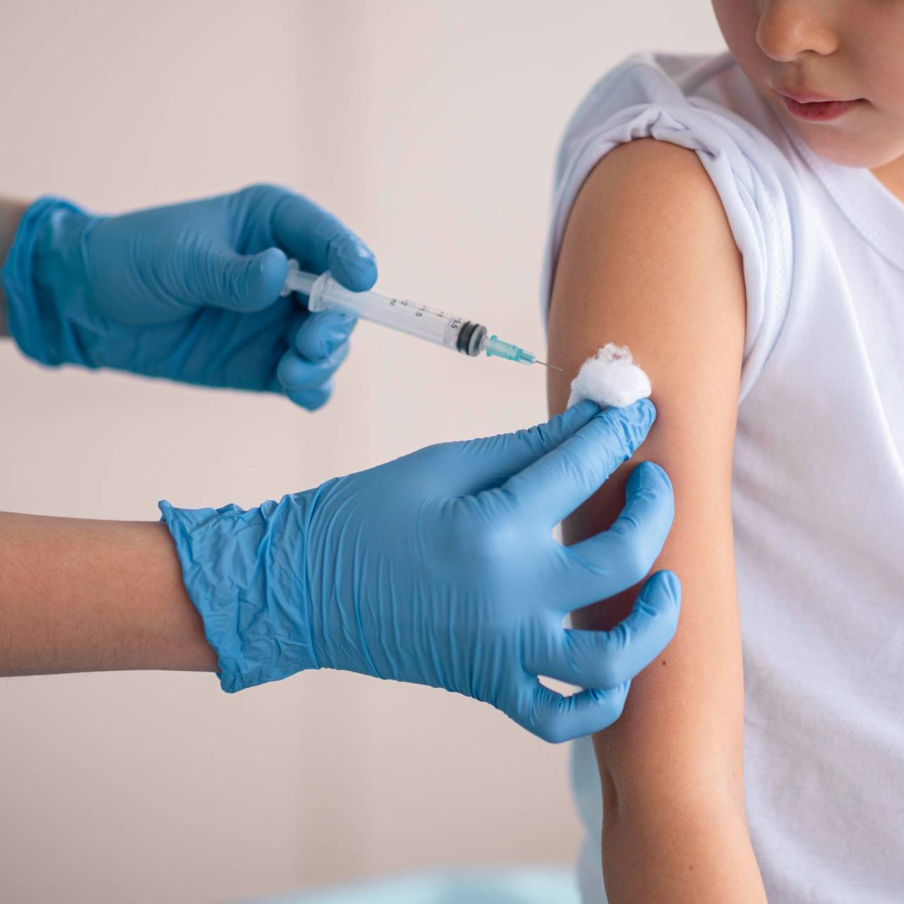 10月2日よりインフルエンザワクチンの接種